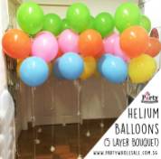 Colourful Helium Balloons Singapore Party Wholesale Centre Wow Lets Have Fun