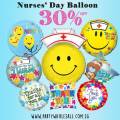 Nurse Day Balloons Singapore Party Wholesale Centre Wow Lets Have Fun