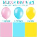 Princess Helium Balloons Singapore Party Wholesale Centre