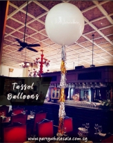 Wedding-Tassel-Balloons-Singapore-Party-Wholesale-Centre-at-Raffles-Hotel-Bar-and-Billard-Room
